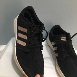 Cute adidas cloud foams!!🎉🎊